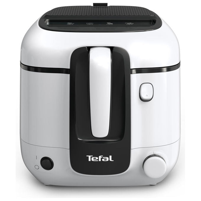 Tefal FR3101 Fritteuse 1500 g 2,2 l 1800 W colore Nero Bianco