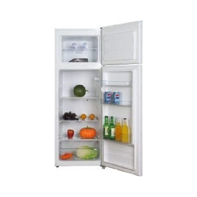 Schaub Lorenz Svdp330e Frigorifero Doppia Porta Ventilato Capacita' Netta 312 Litri Classe Energetica E Beige