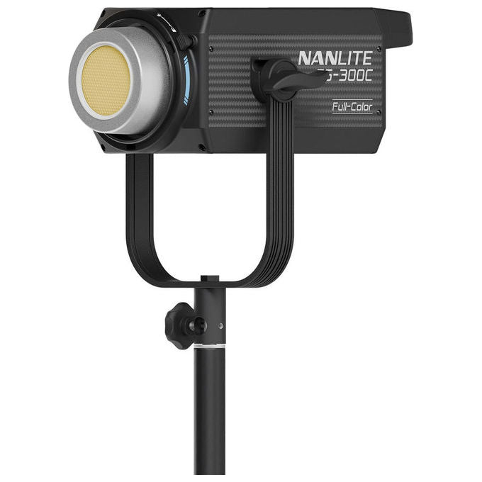 Nanlite FS300C FS-300C Faretto LED RGBW 300 W CRI 95 TLCI 94 colore Nero