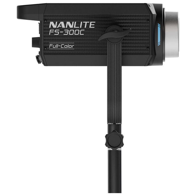Nanlite FS300C FS-300C Faretto LED RGBW 300 W CRI 95 TLCI 94 colore Nero