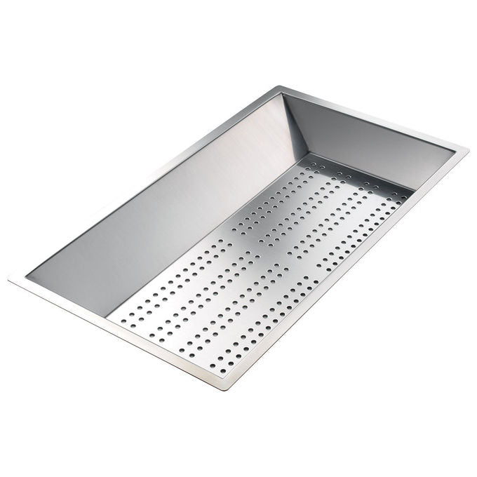 Foster 8156 000 Vaschetta Forata Milanello Inox