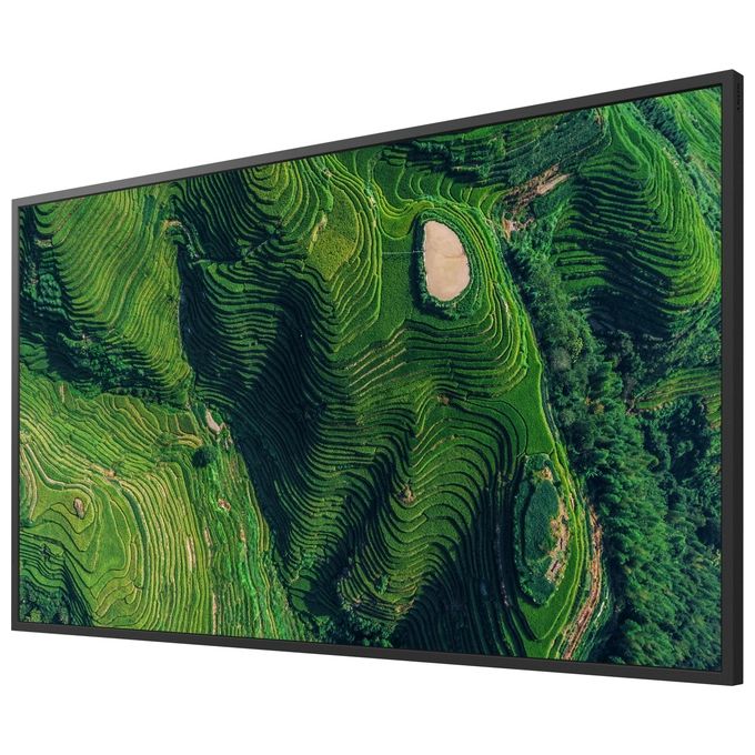 Sony FW50BZ35PBCEI Display Professionale 4K 500 cd-m² 24-7 con Google Chromecast e Apple AirPlay colore Nero
