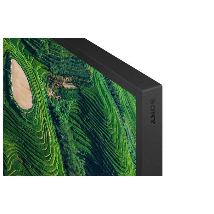 Sony FW50BZ35PBCEI Display Professionale 4K 500 cd-m² 24-7 con Google Chromecast e Apple AirPlay colore Nero