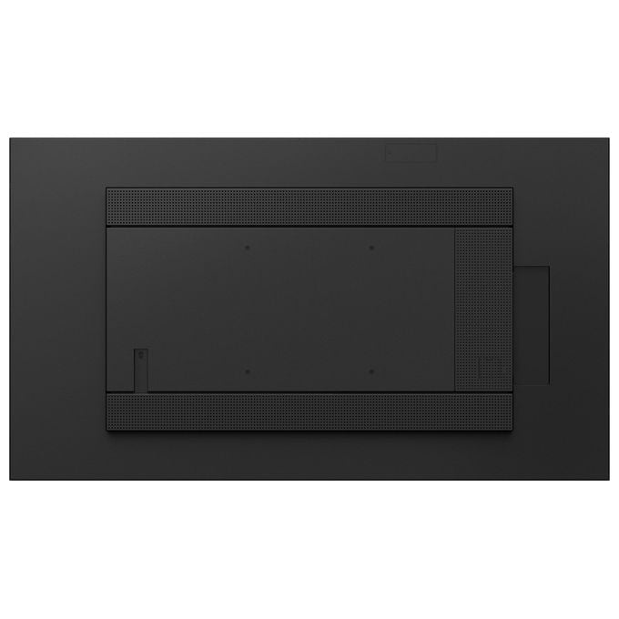 Sony FW-55BZ35P Display Professionale 4K HDR 55'' Risoluzione 3840x2160 Pixel Luminosita' 500 cd-m² Pannello IPS Wi-Fi Ethernet HDMI 4 USB 2 Altoparlanti 20 W colore Nero