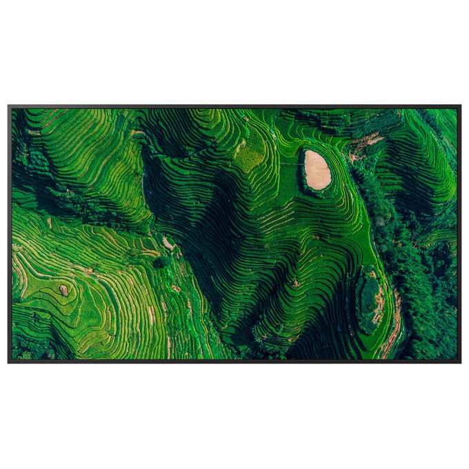 Sony FW-65BZ35P Display professionale 65'' 4K UHD 500 cd-m² IPS DBNG IP5X 24-7 colore Nero