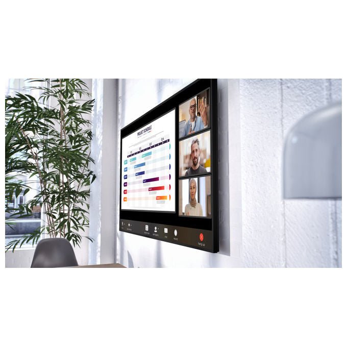 Sony FW-65BZ35P Display professionale 65'' 4K UHD 500 cd-m² IPS DBNG IP5X 24-7 colore Nero