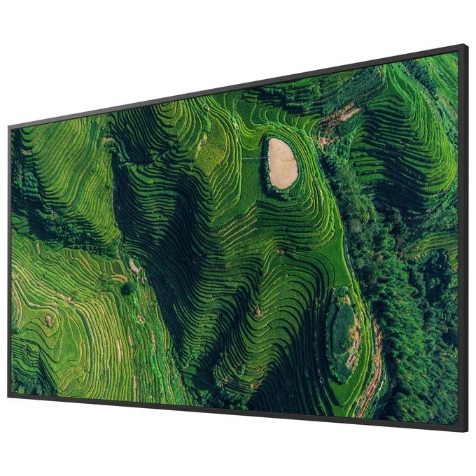 Sony FW-65BZ35P Display professionale 65'' 4K UHD 500 cd-m² IPS DBNG IP5X 24-7 colore Nero