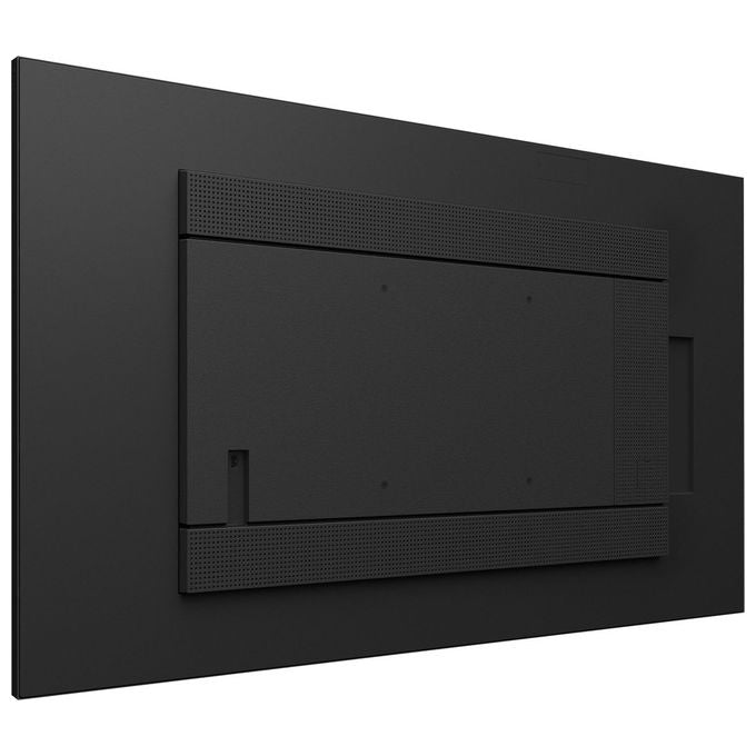 Sony FW-65BZ35P Display professionale 65'' 4K UHD 500 cd-m² IPS DBNG IP5X 24-7 colore Nero
