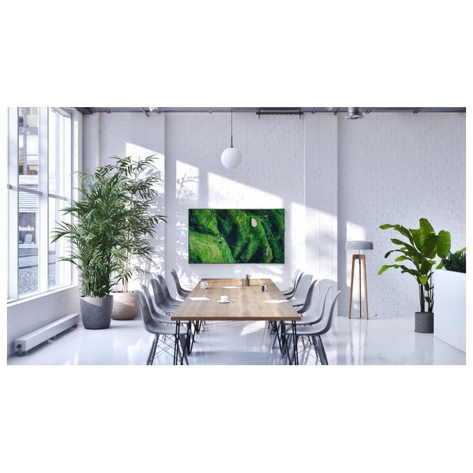 Sony FW43BZ35PB.CEI BZ35P Pannello piatto per segnaletica digitale 43'' 4K Ultra HD 500 cd-m² Wi-Fi Android 24-7 colore Nero