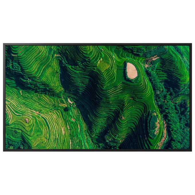 Sony FW43BZ35PB.CEI BZ35P Pannello piatto per segnaletica digitale 43'' 4K Ultra HD 500 cd-m² Wi-Fi Android 24-7 colore Nero