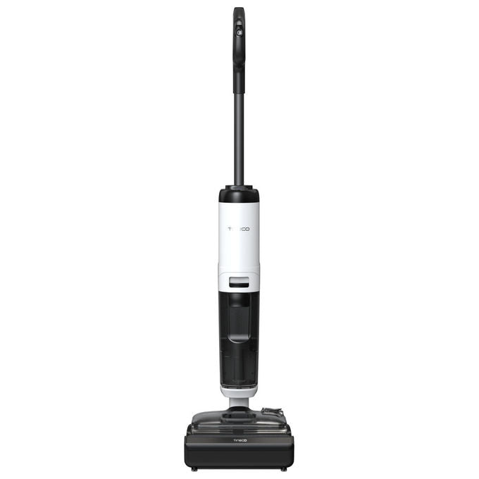 Tineco Floor One I6 Max Pro, aspirapolvere lavapavimenti wet and dry, 22000 Pa, autonomia 45 min, auto pulizia, senza fili, bianco
