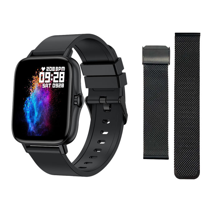 Maxcom Smartwatch  FW55 Aurom Pro 1.7'' Sport Salute Notifiche Nero