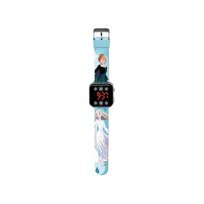 Ds Import Orologio per Bambini Frozen