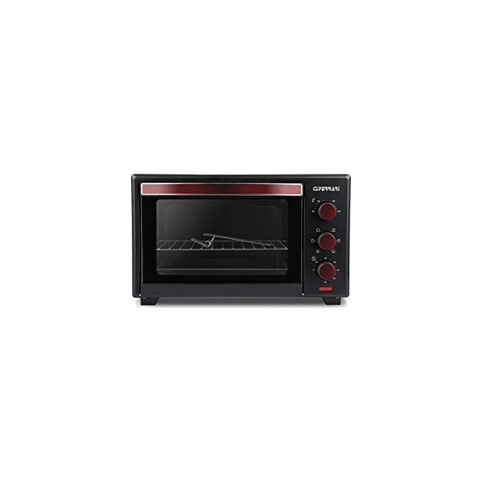 G3 Ferrari G10132 Il Moro 28 Plus Forno Elettrico Ventilato 28 Litri 1600W