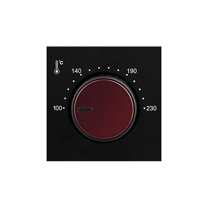 G3 Ferrari G10132 Il Moro 28 Plus Forno Elettrico Ventilato 28 Litri 1600W