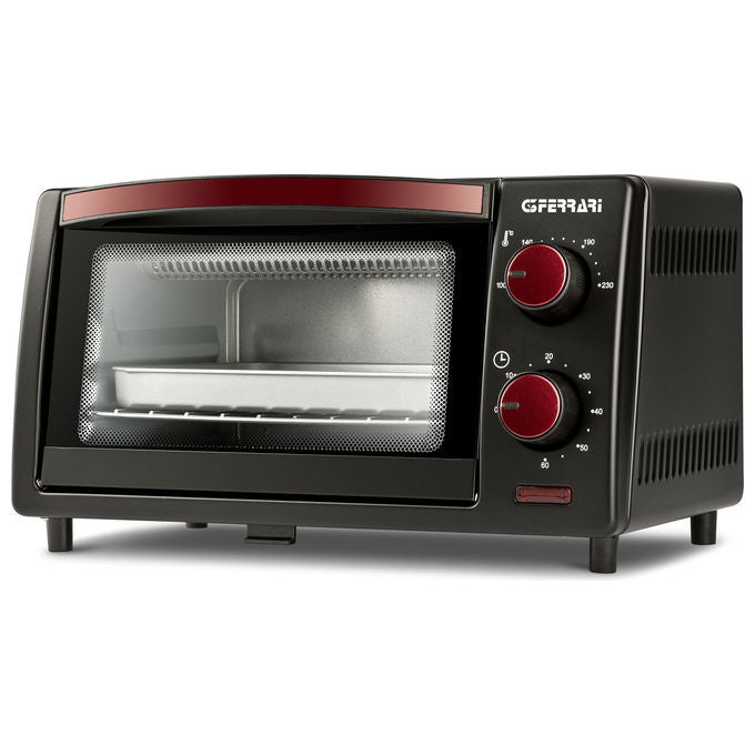 G3 Ferrari Fornetto Elettrico Il Moro 10 10 Litri 800 Watt Griglia Inox