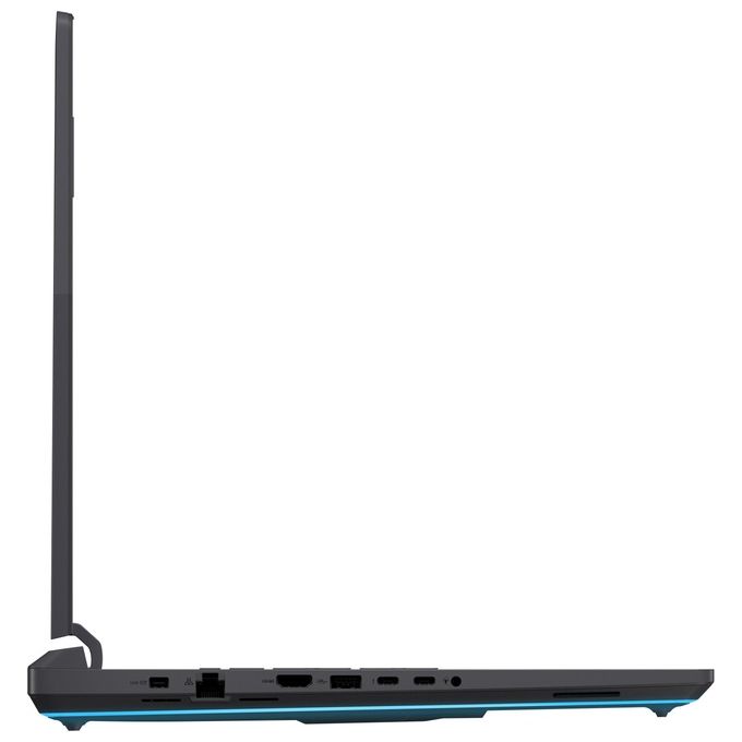 Asus G815LP-TT172W ROG STRIX Notebook 18'' Intel Core Ultra 9 290HX Plus 16 GB 1 TB SSD RTX 5070 Wi-Fi 7 colore Nero