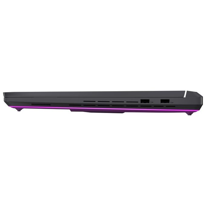 Asus G815LP-TT172W ROG STRIX Notebook 18'' Intel Core Ultra 9 290HX Plus 16 GB 1 TB SSD RTX 5070 Wi-Fi 7 colore Nero