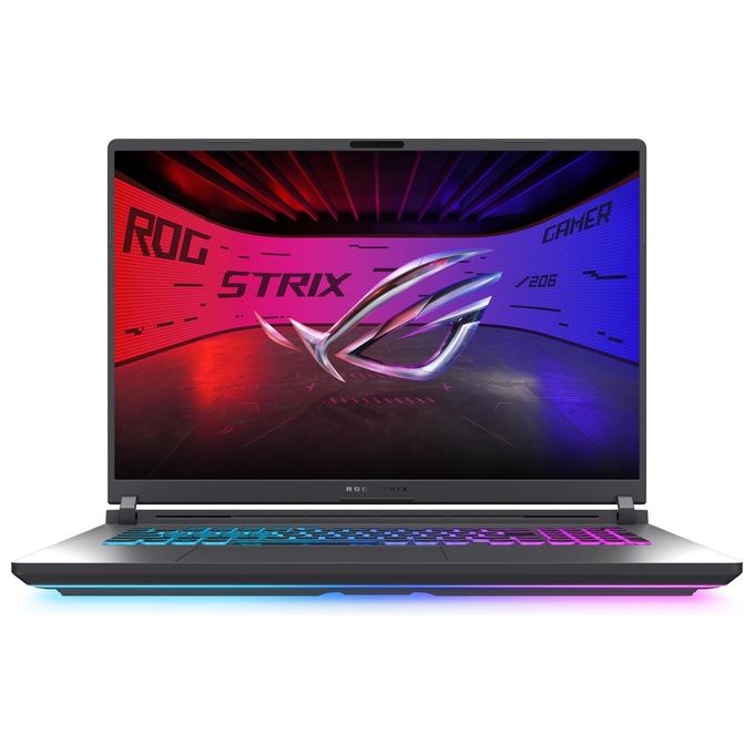 Asus G815LP-TT172W ROG STRIX Notebook 18'' Intel Core Ultra 9 290HX Plus 16 GB 1 TB SSD RTX 5070 Wi-Fi 7 colore Nero