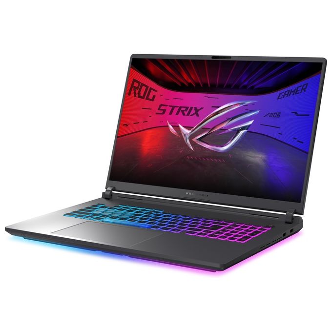 Asus G815LP-TT172W ROG STRIX Notebook 18'' Intel Core Ultra 9 290HX Plus 16 GB 1 TB SSD RTX 5070 Wi-Fi 7 colore Nero