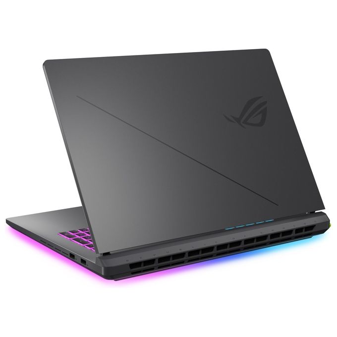 Asus G815LP-TT172W ROG STRIX Notebook 18'' Intel Core Ultra 9 290HX Plus 16 GB 1 TB SSD RTX 5070 Wi-Fi 7 colore Nero