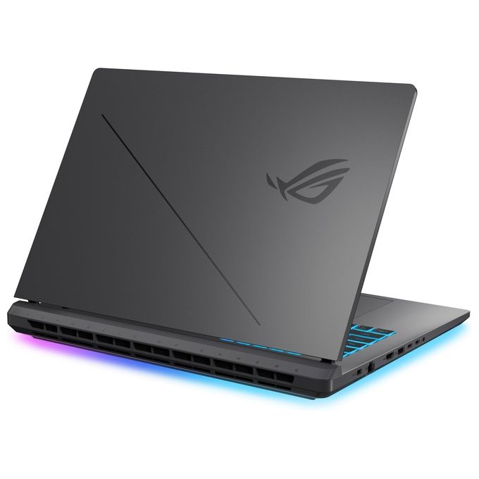 Asus G815LP-TT172W ROG STRIX Notebook 18'' Intel Core Ultra 9 290HX Plus 16 GB 1 TB SSD RTX 5070 Wi-Fi 7 colore Nero