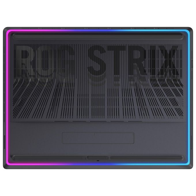 Asus G815LP-TT172W ROG STRIX Notebook 18'' Intel Core Ultra 9 290HX Plus 16 GB 1 TB SSD RTX 5070 Wi-Fi 7 colore Nero