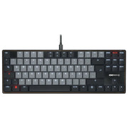 Cherry KC 500 MX LP TKL Tastiera meccanica Low Profile 88 tasti retroilluminata colore Nero