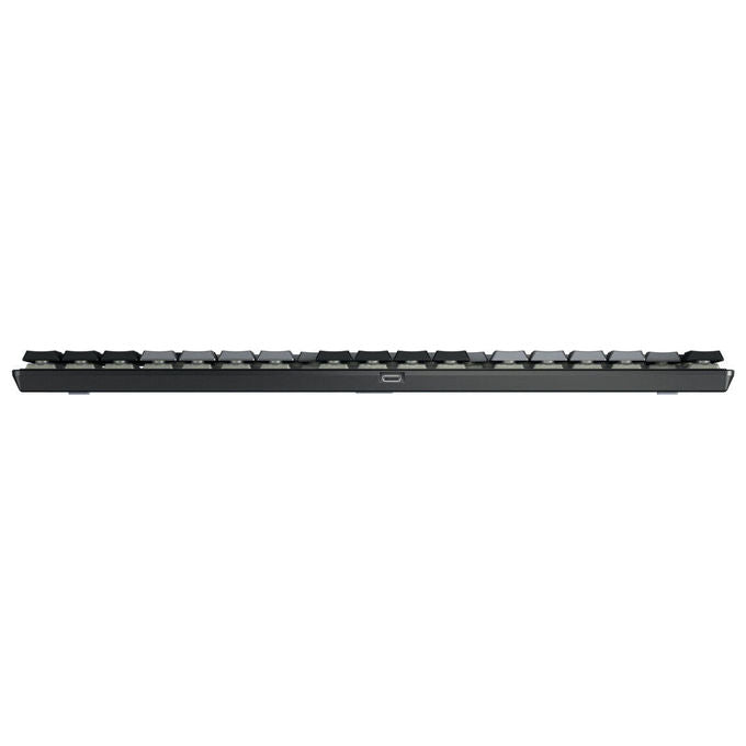 Cherry KC 500 MX LP TKL Tastiera meccanica Low Profile 88 tasti retroilluminata colore Nero