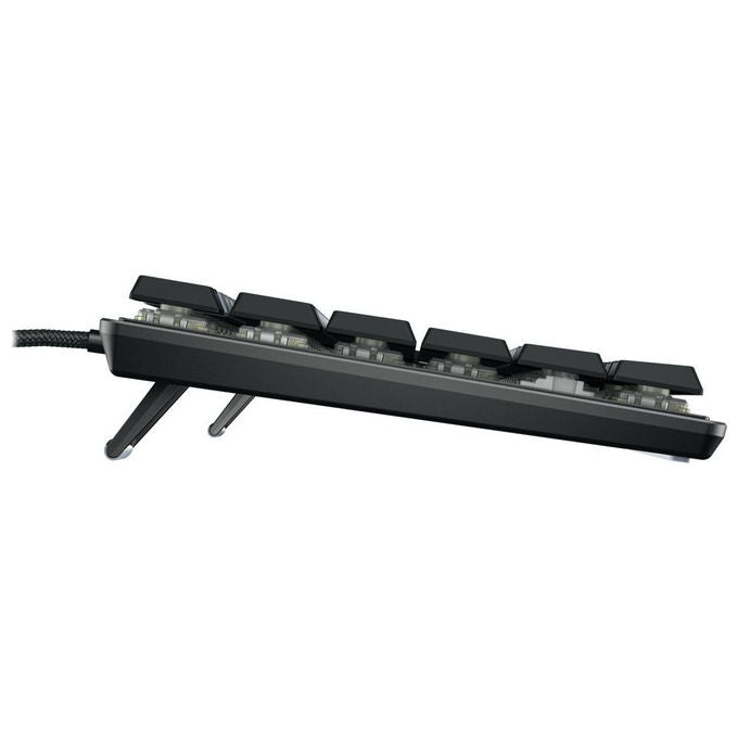 Cherry KC 500 MX LP TKL Tastiera meccanica Low Profile 88 tasti retroilluminata colore Nero
