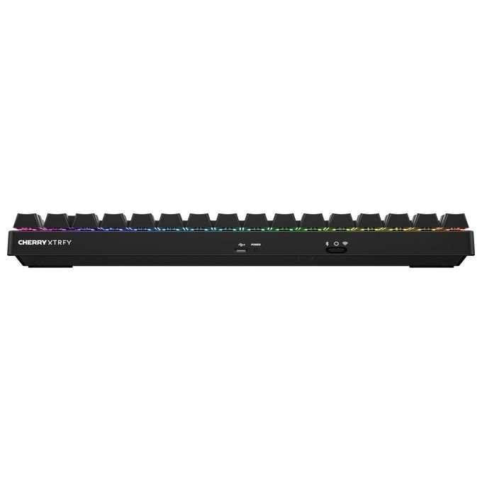 Cherry G8D-24030PAAFR-2 K33 Tastiera Gaming Senza Fili Mem-chanical AZERTY RGB LED colore Nero
