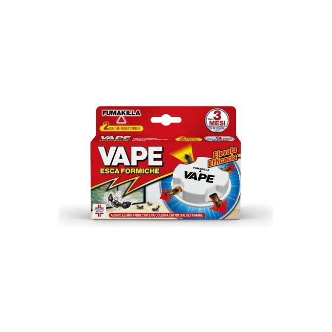 Vape Antiformiche Esca Formiche