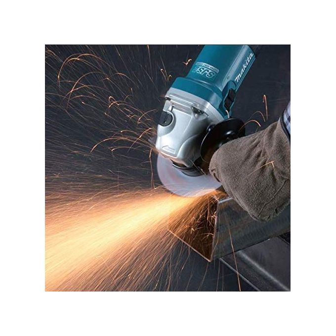 Makita Ga5040Rz Smerigliatrice Angolare 125-115 Mm