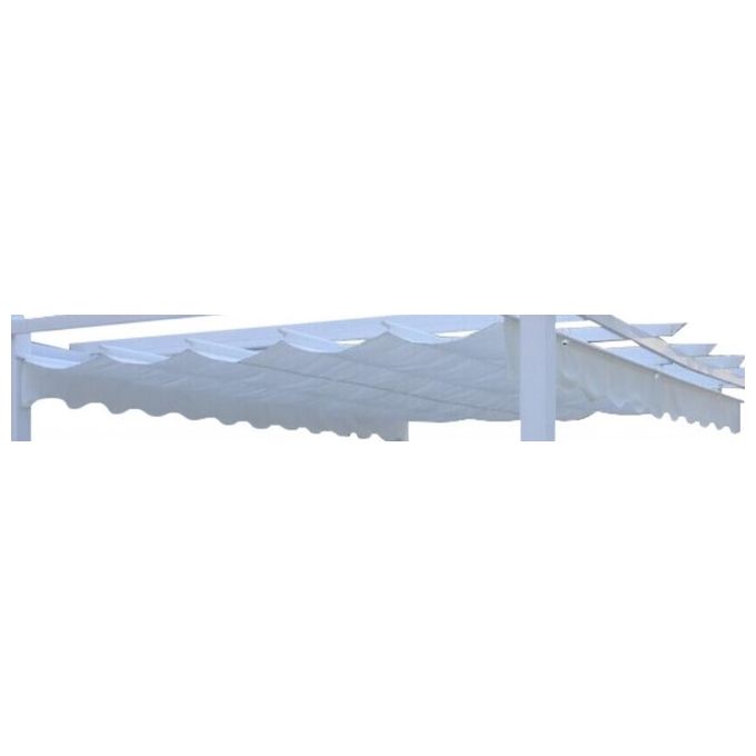 Telo Astoria 3 X 4 Bianco