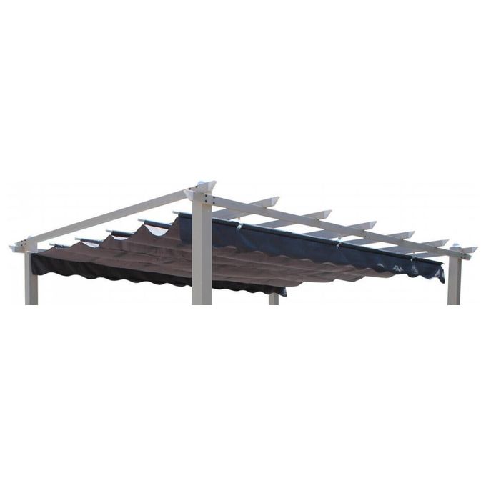 Telo Gazebo Astoria 3 X 3 Grigio