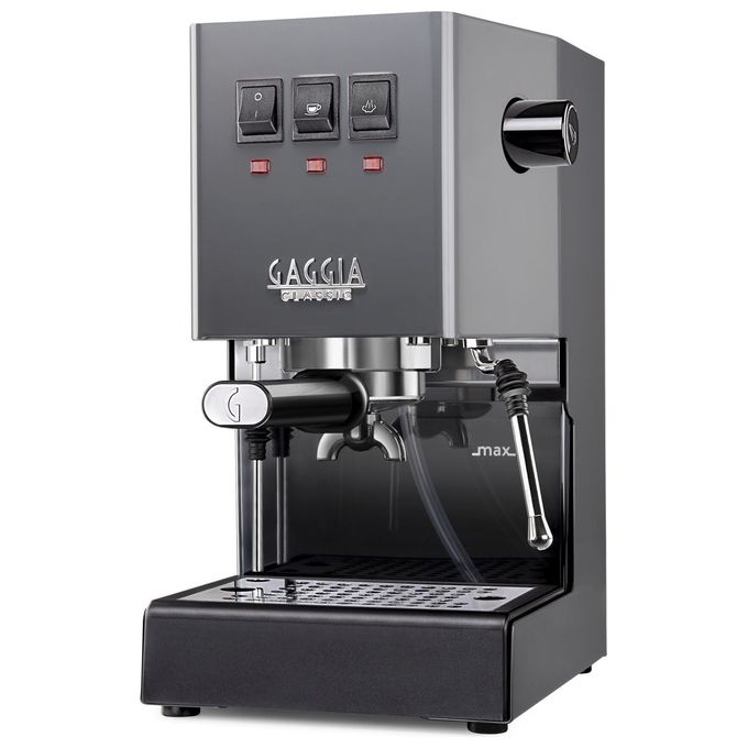 Gaggia Classic Evo Grigio RI9481-16 Macchina per Caffe' Espresso