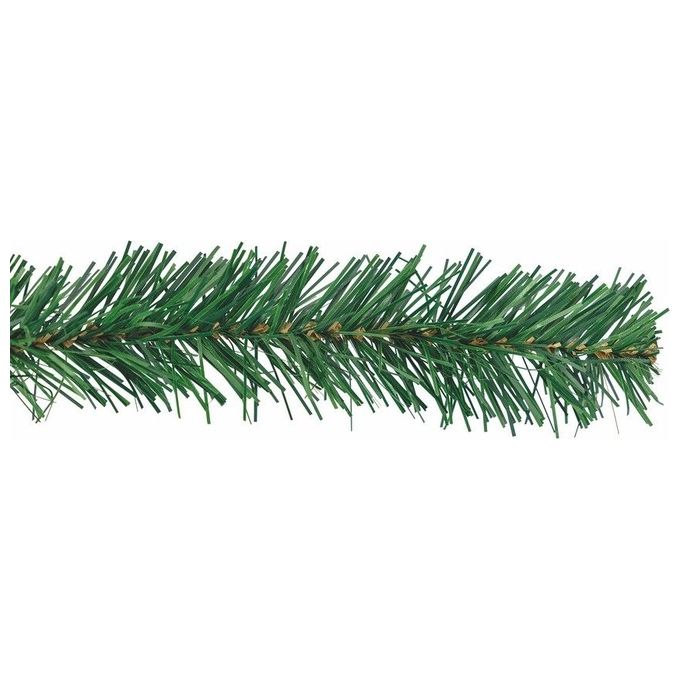 Albero di Natale GALILEO 210 cm in PVC Verde - 1148 Rami