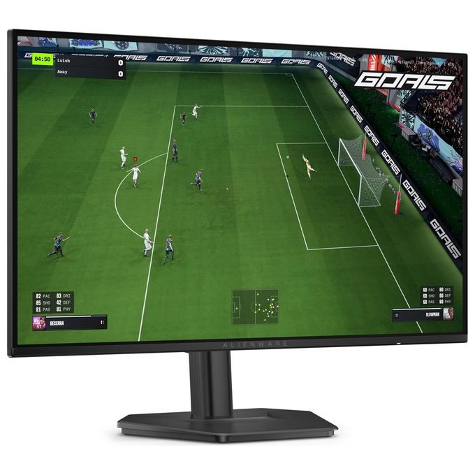Alienware GAME-AW2726DL Monitor PC 27'' 2560x1440 Pixel 280 Hz IPS LCD colore Nero