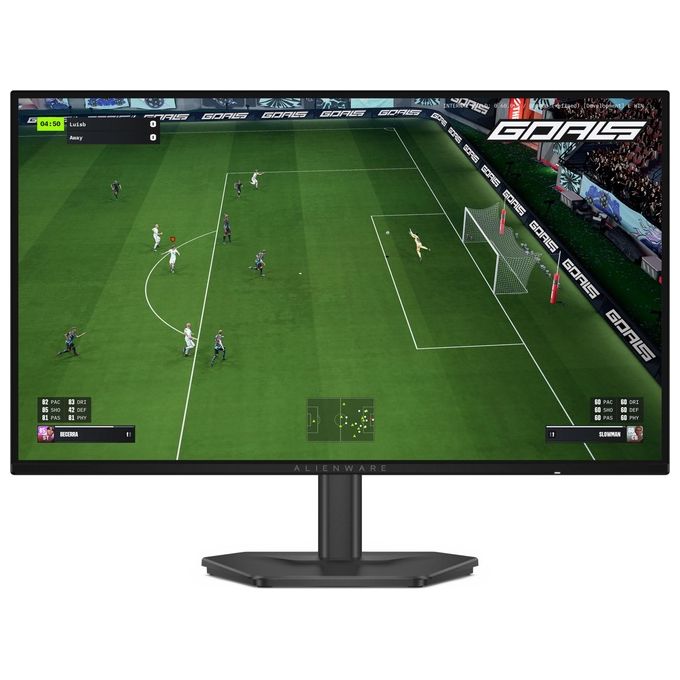 Alienware GAME-AW2726DL Monitor PC 27'' 2560x1440 Pixel 280 Hz IPS LCD colore Nero