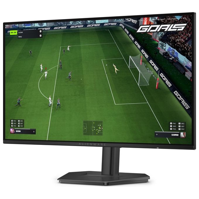 Alienware GAME-AW2726DL Monitor PC 27'' 2560x1440 Pixel 280 Hz IPS LCD colore Nero