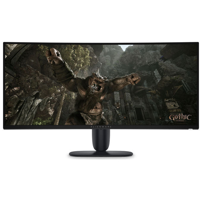 Alienware GAME-AW3426DWM Monitor Gaming 34'' 3440 x 1440 Pixel 240 Hz 1 ms HDR Curvo colore Nero