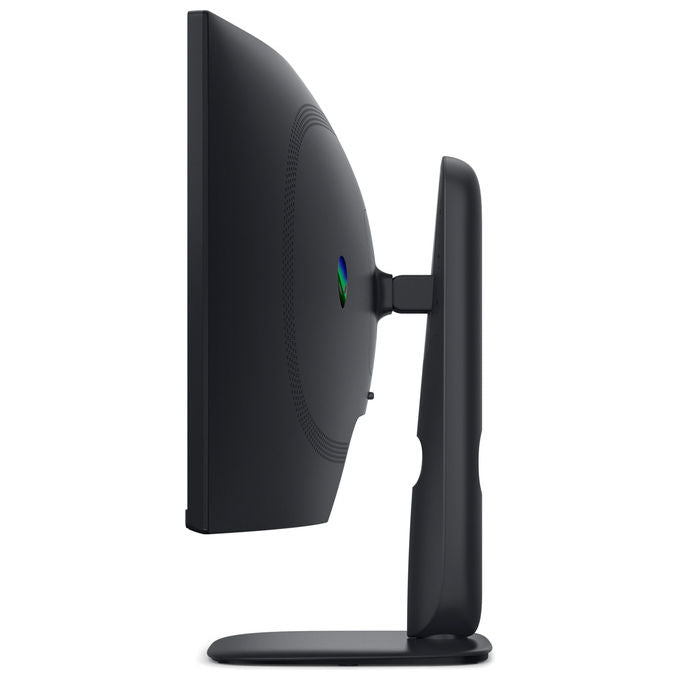 Alienware GAME-AW3426DWM Monitor Gaming 34'' 3440 x 1440 Pixel 240 Hz 1 ms HDR Curvo colore Nero