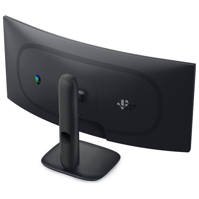 Alienware GAME-AW3426DWM Monitor Gaming 34'' 3440 x 1440 Pixel 240 Hz 1 ms HDR Curvo colore Nero