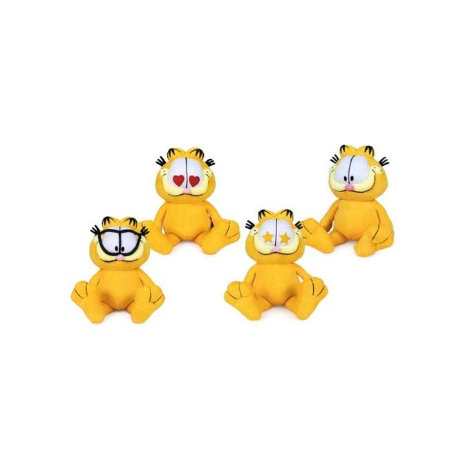 Grandi Giochi Peluche Garfield Cute Emoji Assortito