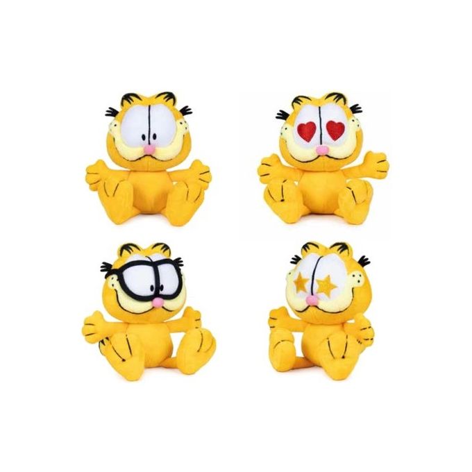 Grandi Giochi Peluche Garfield Cute Emoji Assortito