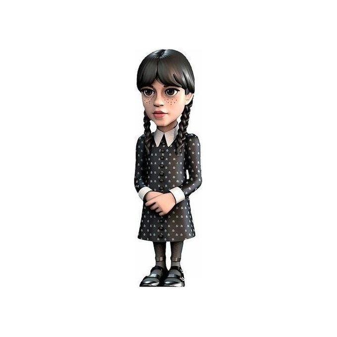 Gamevision Personaggio Minix Mercoledi' Addams da Collezione