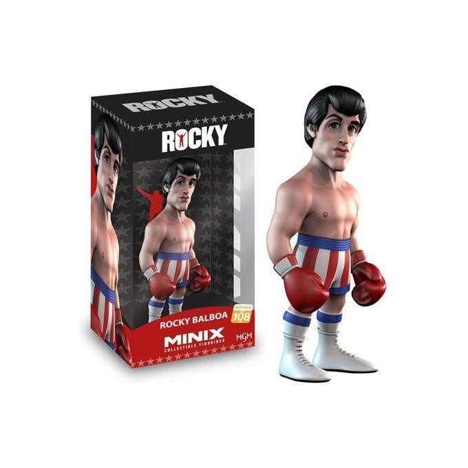 Gamevision Minix Rocky Balboa