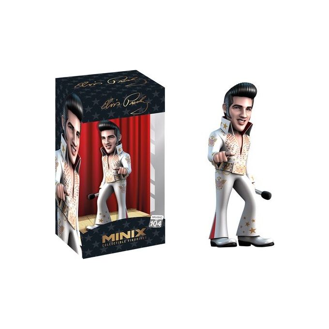 Gamevision Minix Elvis Presley