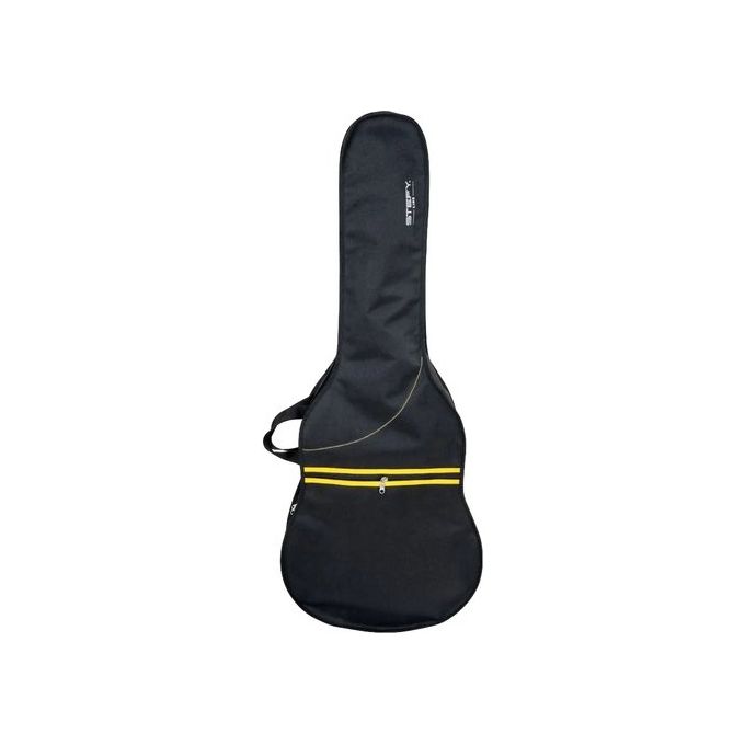 Stefy Line Custodia Chitarra Black