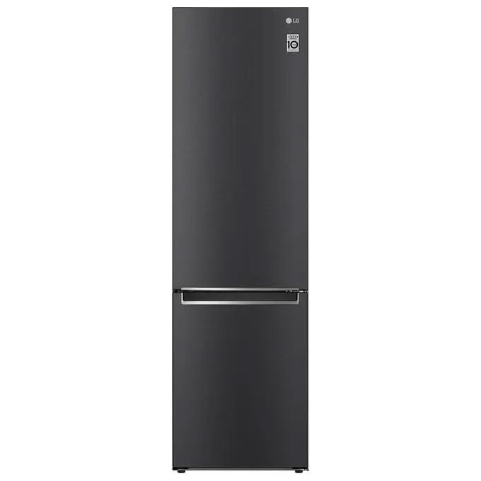 LG GBB72MCVBN Frigorifero Combinato 384 Litri MetalFresh Wine Rack No Frost Classe Energetica B Nero